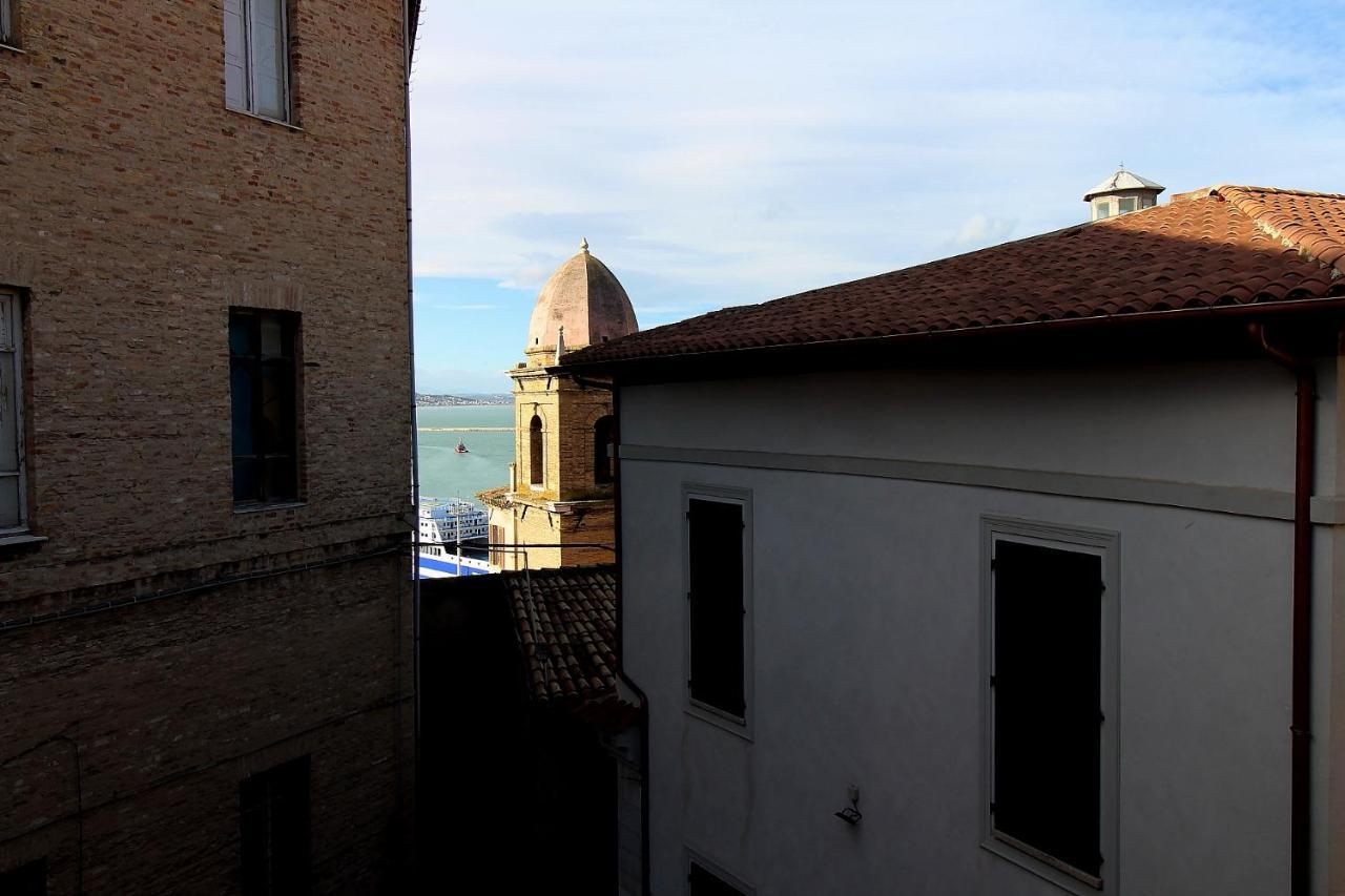 Uno Sguardo Sul Mare - Appartamento Ancona Luaran gambar